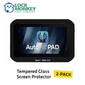 Llb LLB: AutoProPAD LITE Tempered Glass Screen Protector XTL-APPAD-SP100-2PK-LITE